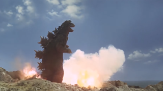 Old School Kaiju Icons Collide in This Retro Re-Imagining of the <i>Godzilla: King of the Monsters</i> Trailer